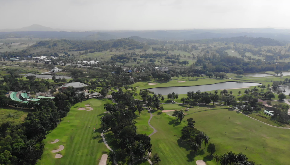 สนามกอล์ฟ